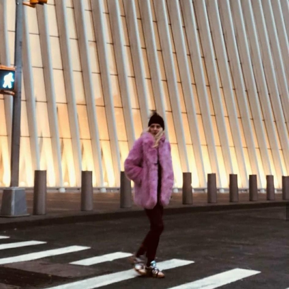 super warm coat, perfect for cold winter.